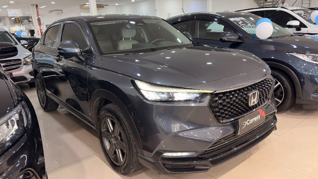 HR-V 1.5 DI I-VTEC TURBO FLEX ADVANCE CVT