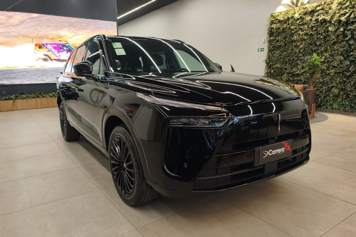 WEY 07 DARK EDITION