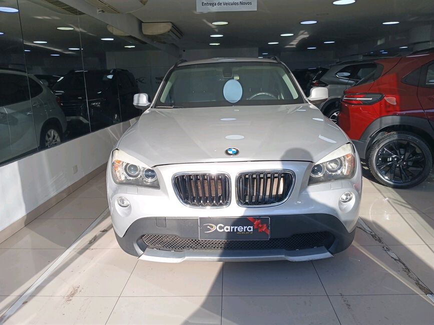 X1 2.0 18I S-DRIVE 4X2 16V GASOLINA 4P AUTOMATICO