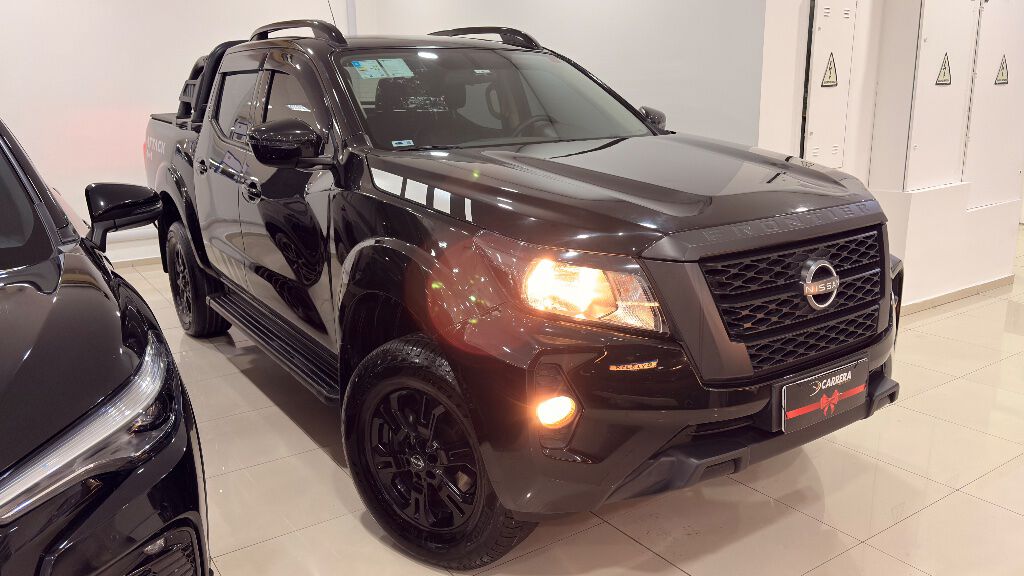 FRONTIER 2.3 16V TURBO DIESEL ATTACK CD 4X4 AUTOMÁ