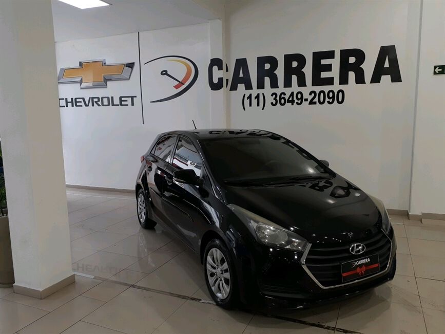 HB20 1.0 COMFORT STYLE 12V FLEX 4P MANUAL