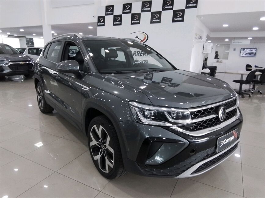 TAOS 1.4 250 TSI TOTAL FLEX HIGHLINE AUTOMÁTICO
