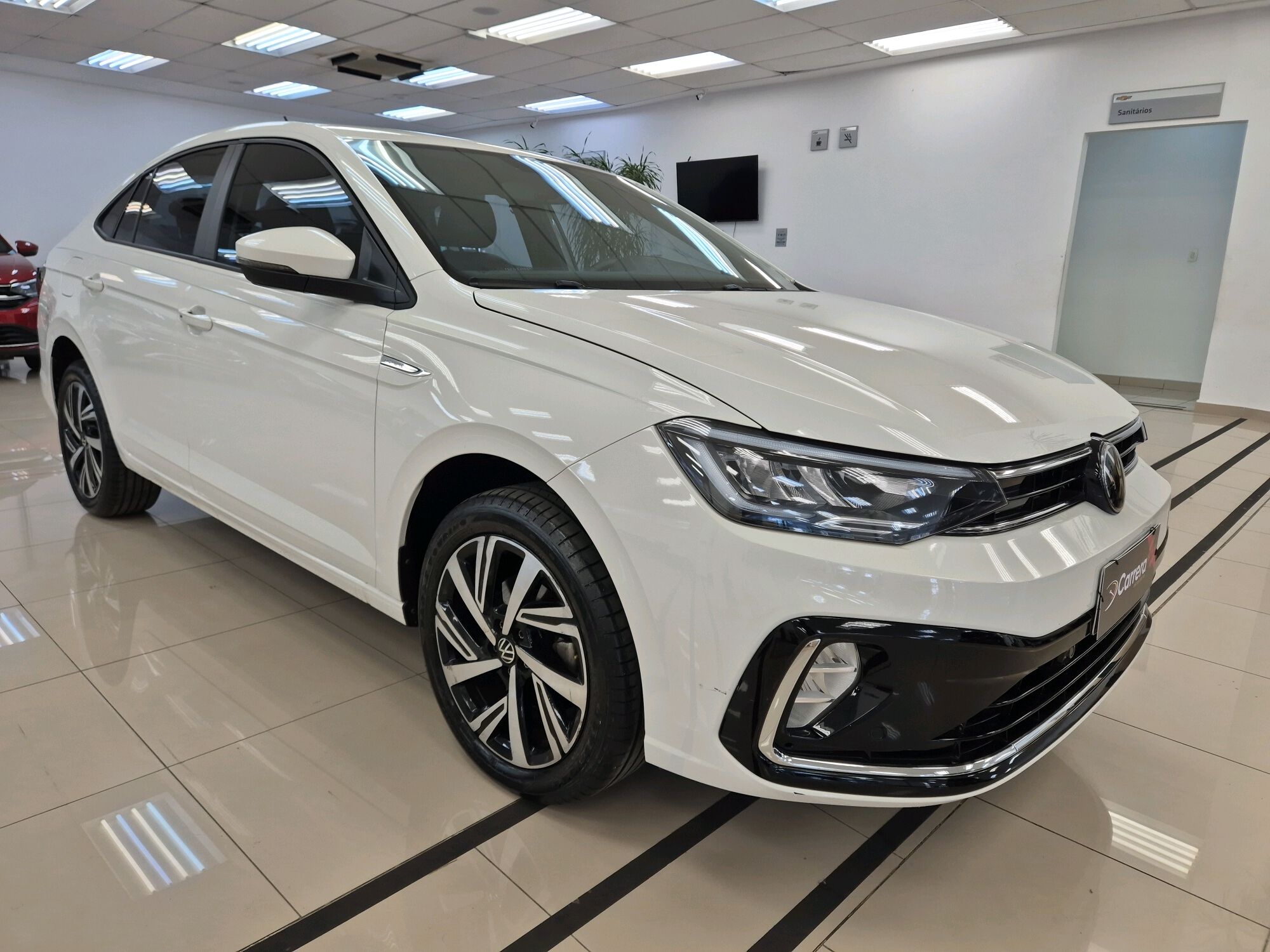 VIRTUS 1.0 200 TSI HIGHLINE AUTOMÁTICO