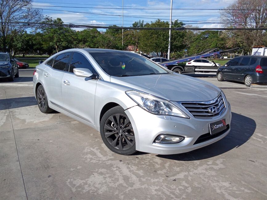 AZERA 3.3 MPFI GLS SEDAN V6 24V GASOLINA 4P AUTOMA