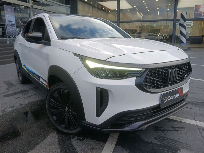 FASTBACK 1.0 TURBO 200 HYBRID AUDACE CVT