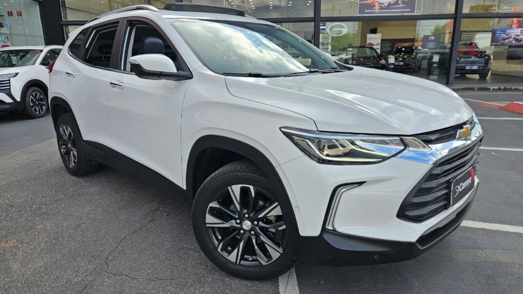 TRACKER 1.2 TURBO FLEX PREMIER AUTOMÁTICO