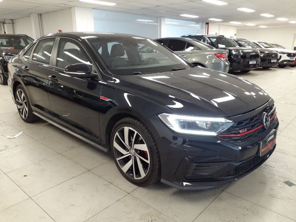 JETTA 2.0 350 TSI GASOLINA GLI DSG