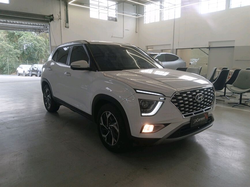 CRETA PLATINUM 1.0 TB 12V FLEX