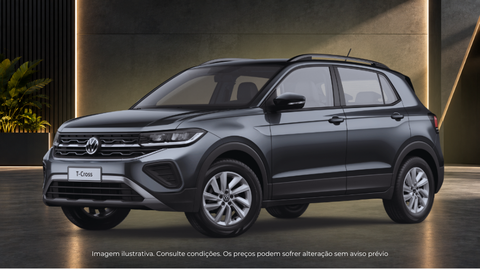 T-CROSS 200 TSI