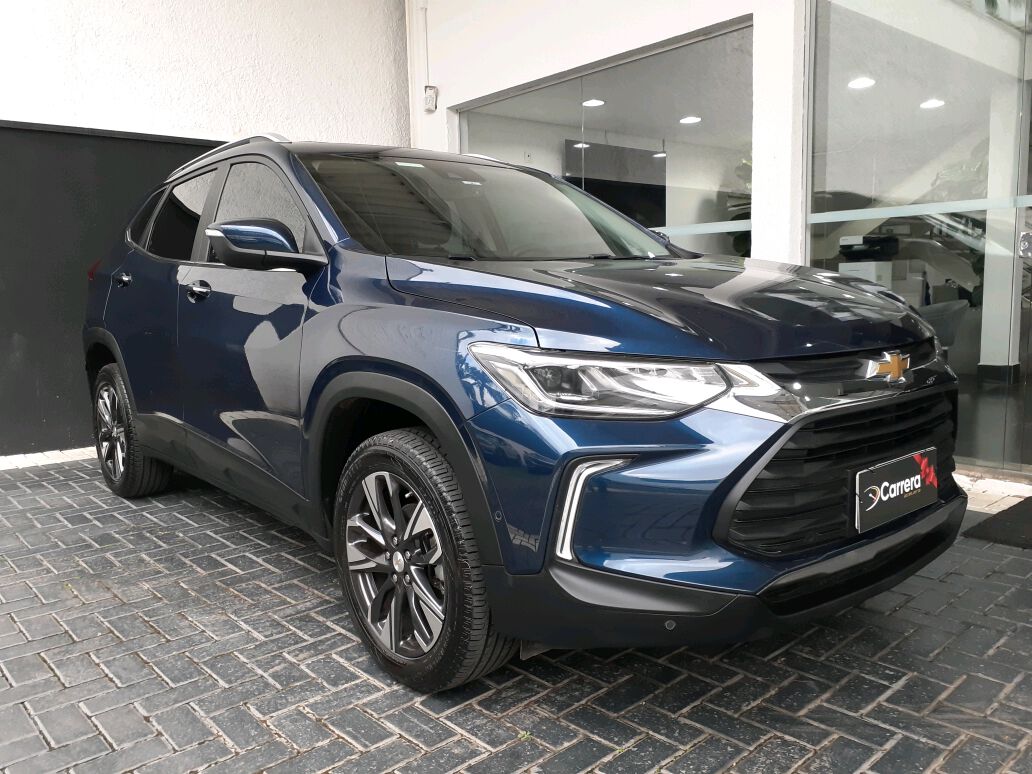 TRACKER 1.2 TURBO FLEX PREMIER AUTOMÁTICO
