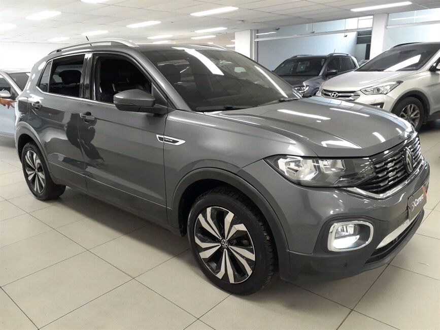 T-CROSS 1.4 250 TSI TOTAL FLEX HIGHLINE AUTOMÁTICO