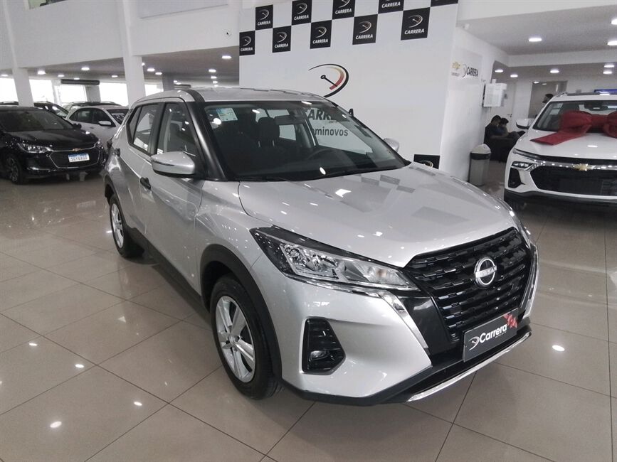 KICKS 1.6 16V FLEXSTART ACTIVE XTRONIC