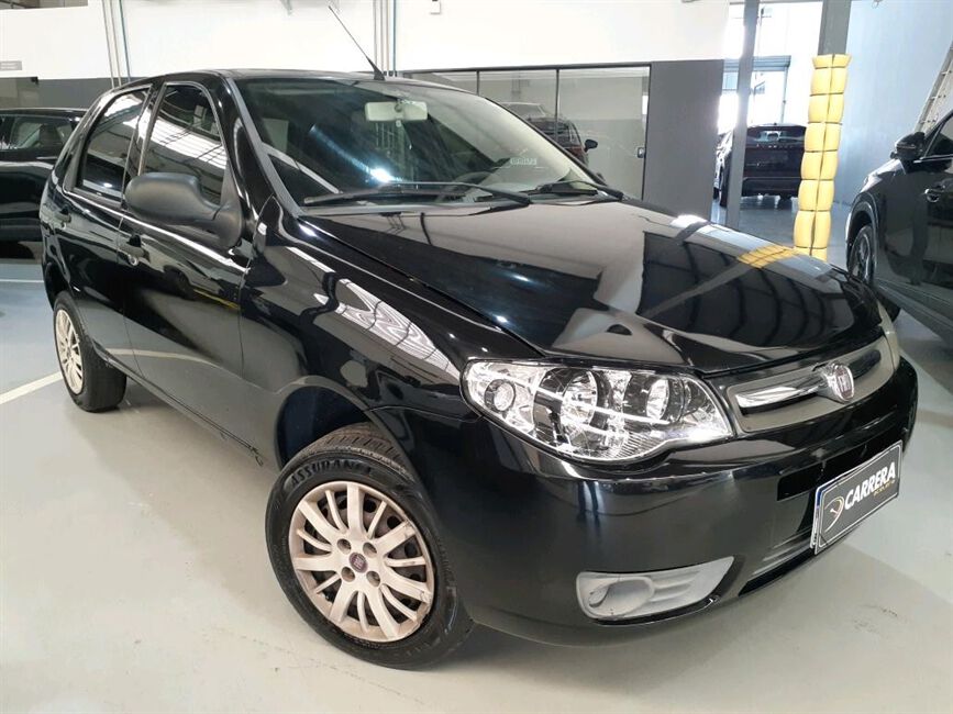 PALIO 1.0 MPI FIRE ECONOMY 8V FLEX 4P MANUAL