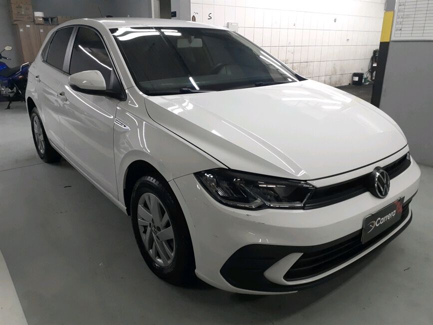 POLO 1.0 170 TSI COMFORTLINE AUTOMÁTICO