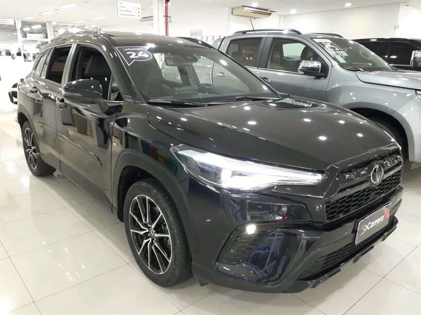 COROLLA CROSS 2.0 VVT-IE FLEX GR-SPORT DIRECT SHIF