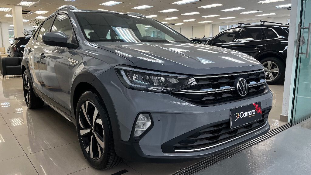 NIVUS 1.0 200 TSI TOTAL FLEX HIGHLINE AUTOMÁTICO
