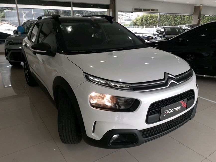 C4 CACTUS 1.6 THP FLEX SHINE PACK EAT6