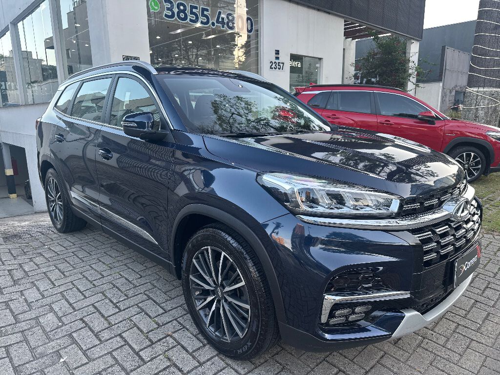 TIGGO 8 1.6 TGDI GASOLINA TXS DCT