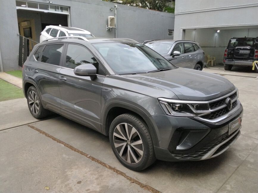 TAOS 1.4 250 TSI TOTAL FLEX HIGHLINE AUTOMÁTICO
