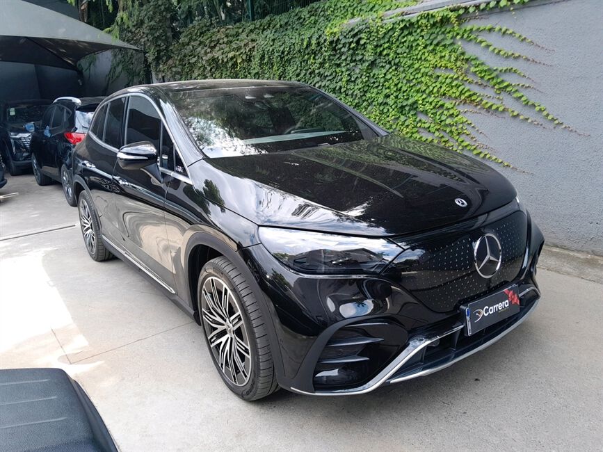 EQE 300 SUV 89 KW ELÉTRICO