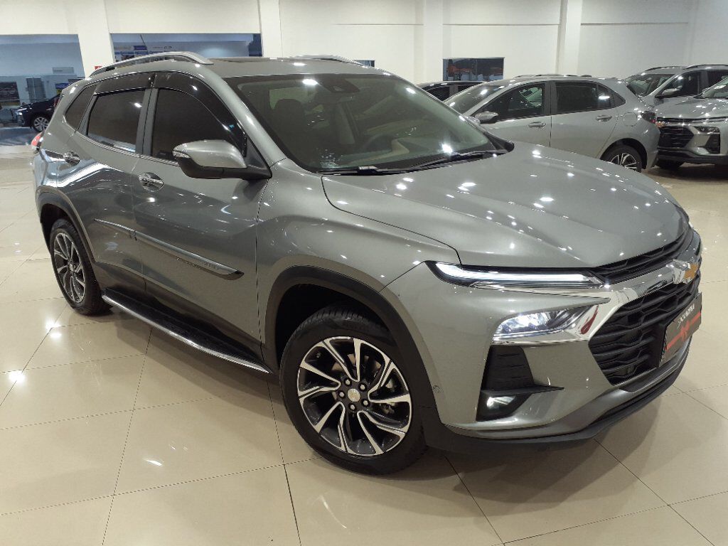 TRACKER 1.2 TURBO FLEX PREMIER AUTOMÁTICO