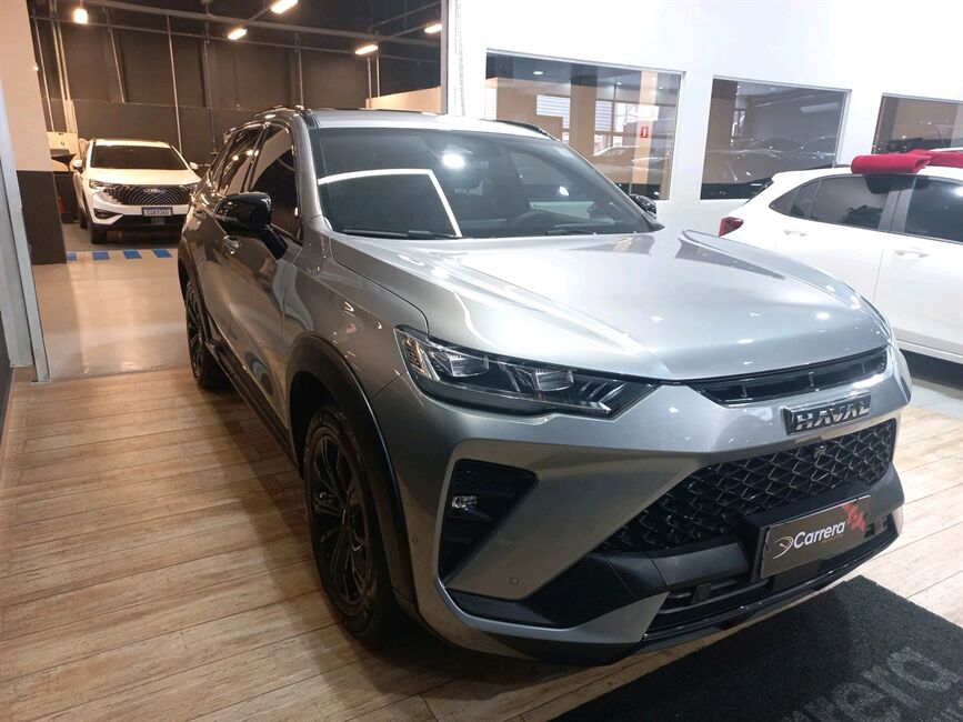 HAVAL H6 GT PHEV AWD