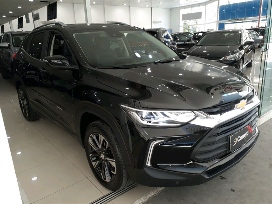 TRACKER 1.2 TURBO FLEX PREMIER AUTOMATICO