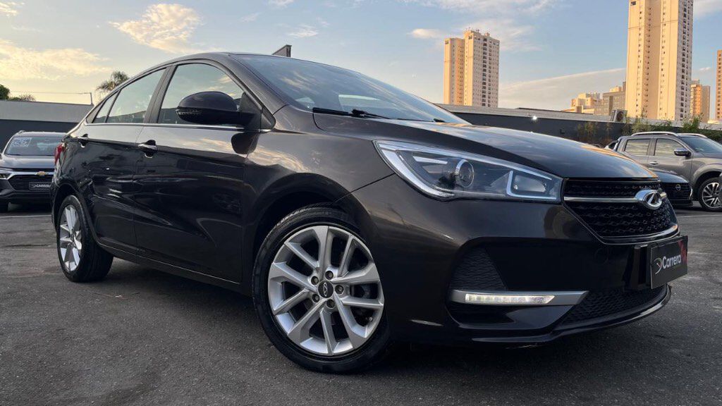 ARRIZO 1.5 VVT TURBO IFLEX RXT CVT