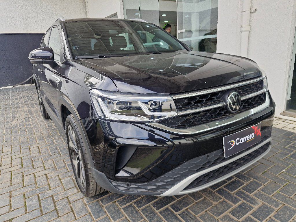 TAOS 1.4 250 TSI TOTAL FLEX HIGHLINE AUTOMÁTICO