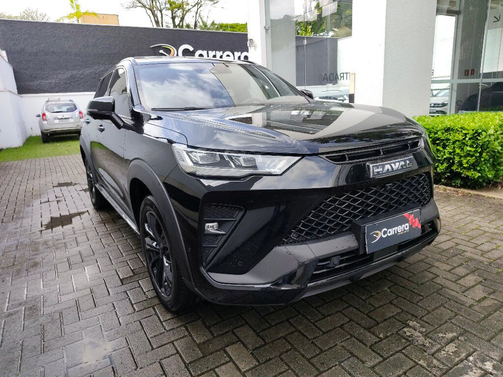HAVAL H6 GT 1.5  PHEV AWD E-TRACTION