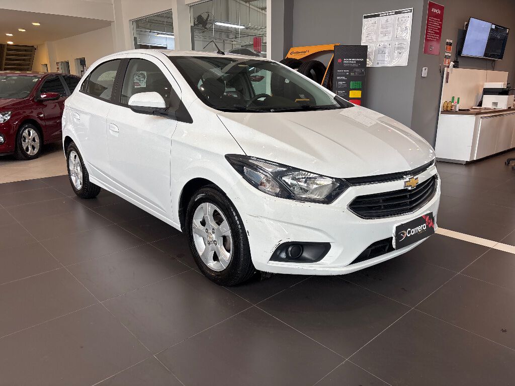 ONIX 1.4 MPFI LT 8V FLEX 4P MANUAL