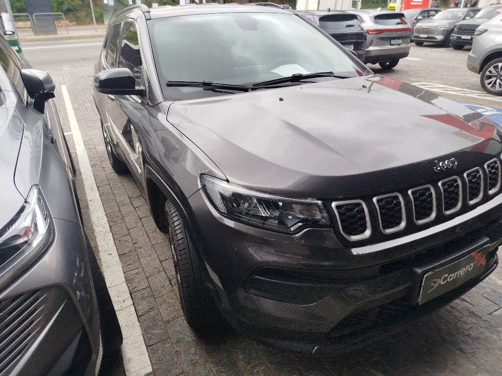 COMPASS 1.3 T270 TURBO FLEX SPORT AT6