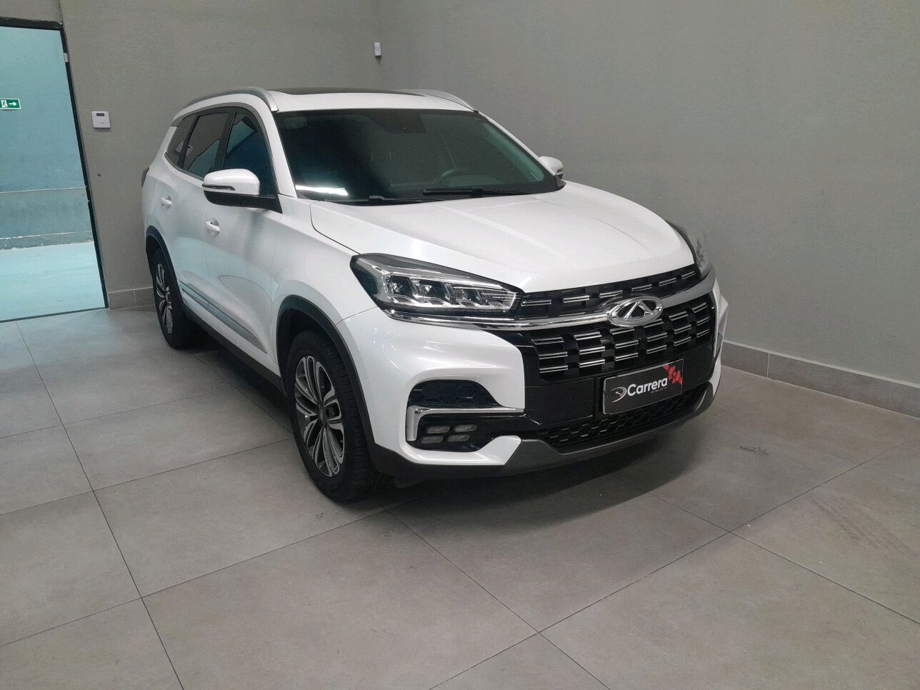 TIGGO 8 1.6 TGDI GASOLINA TXS DCT