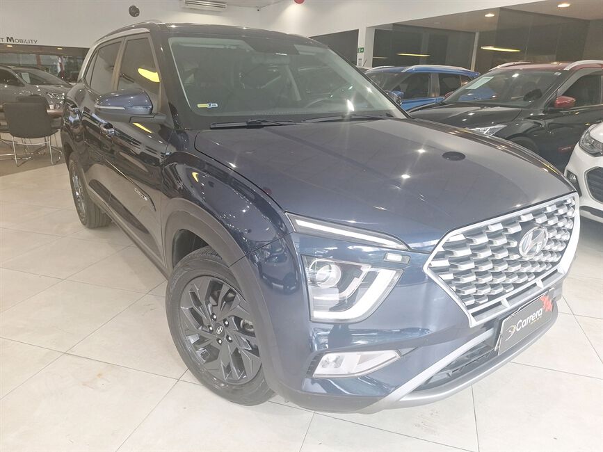 CRETA 1.0 TGDI FLEX LIMITED AUTOMÁTICO