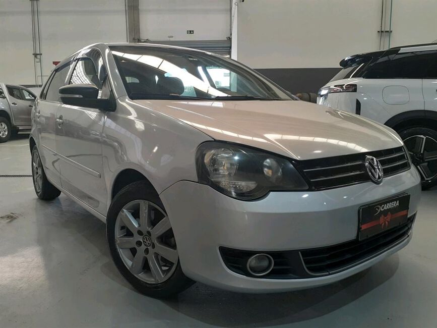POLO 2.0 MI SPORTLINE 8V FLEX 4P MANUAL