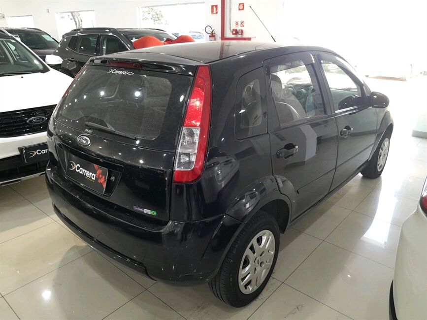 FIESTA 1.0 MPI HATCH 8V FLEX 4P MANUAL