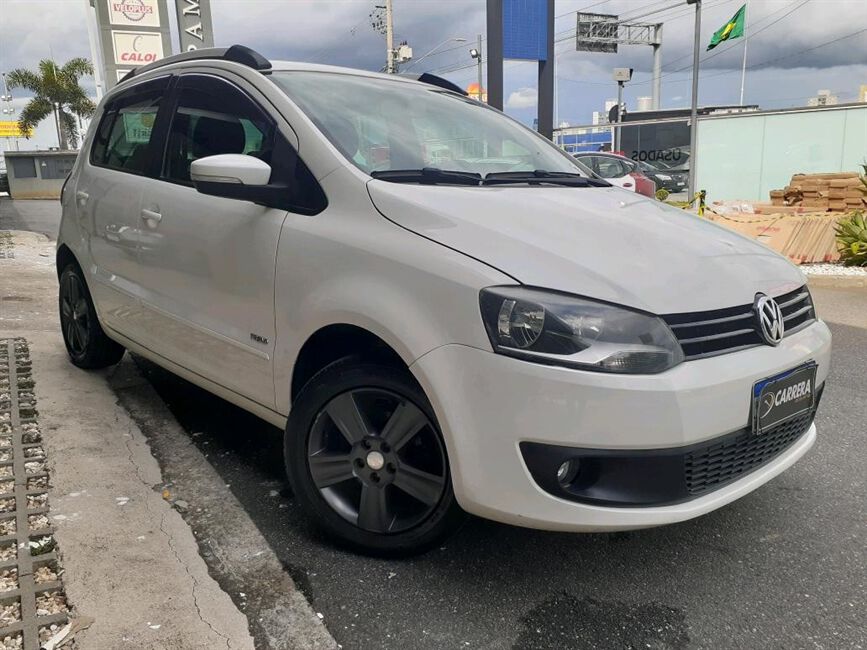 FOX 1.6 MI 8V FLEX 4P MANUAL