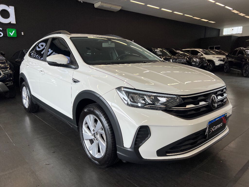 NIVUS 1.0 200 TSI TOTAL FLEX COMFORTLINE AUTOMÁTIC