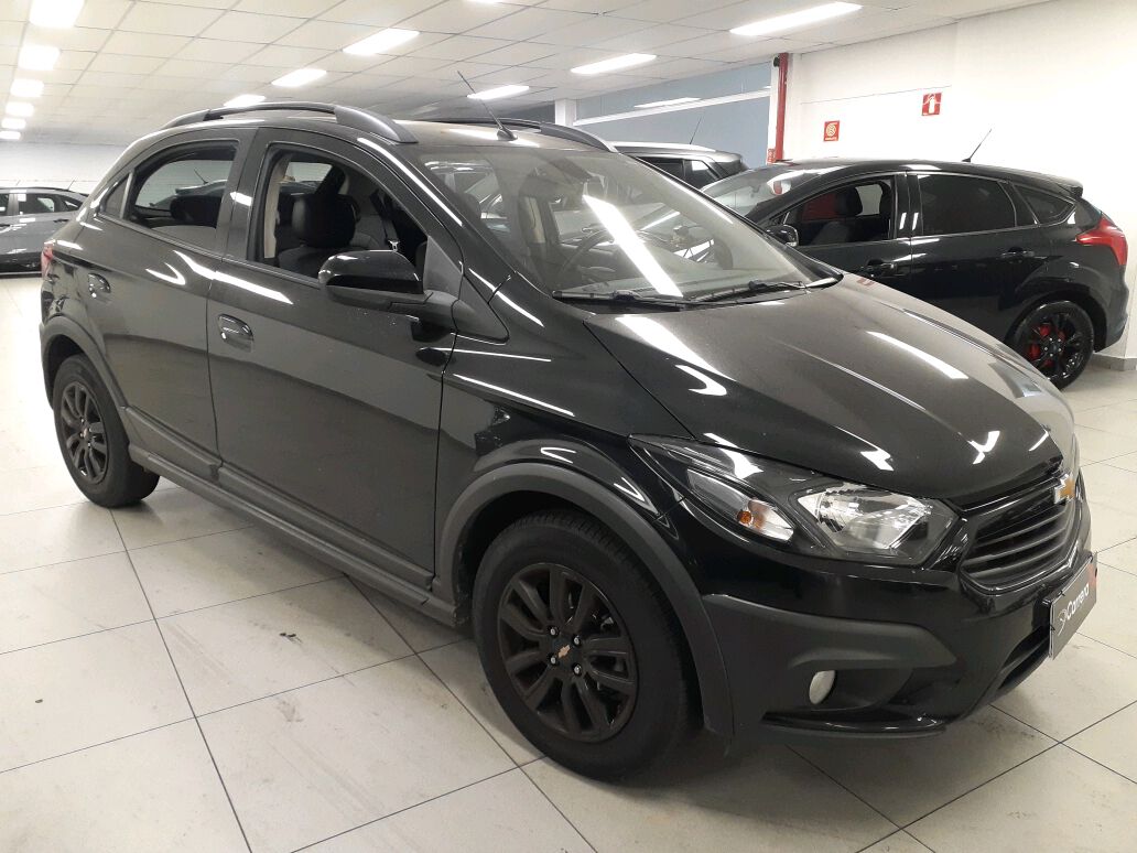 ONIX 1.4 MPFI ACTIV 8V FLEX 4P MANUAL