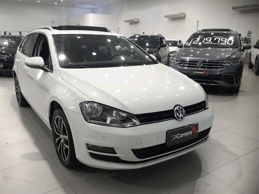 GOLF 1.4 TSI VARIANT HIGHLINE 16V GASOLINA 4P AUTO
