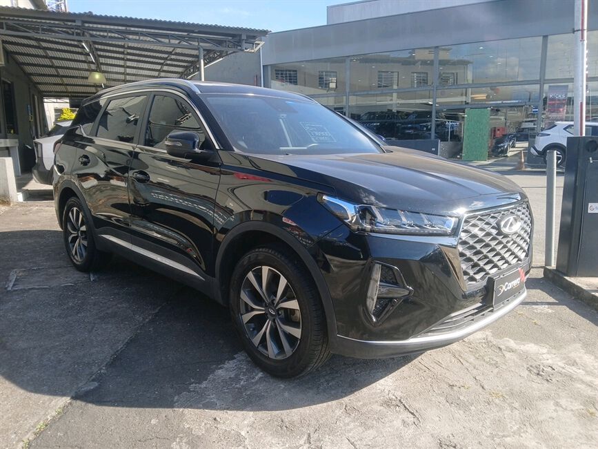 TIGGO 7 PRO 1.6 TGDI GASOLINA DCT