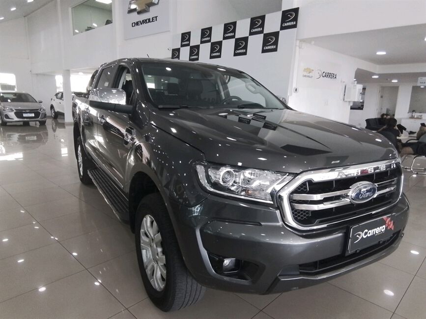 RANGER 3.2 XLT 4X4 CD 20V DIESEL 4P AUTOMATICO