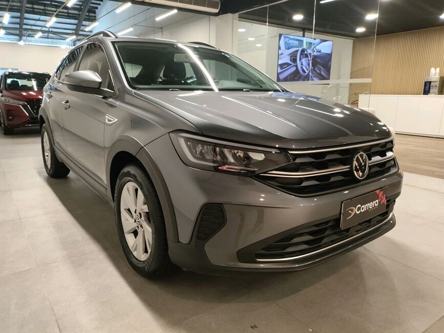 NIVUS 1.0 200 TSI TOTAL FLEX COMFORTLINE AUTOMÁTIC