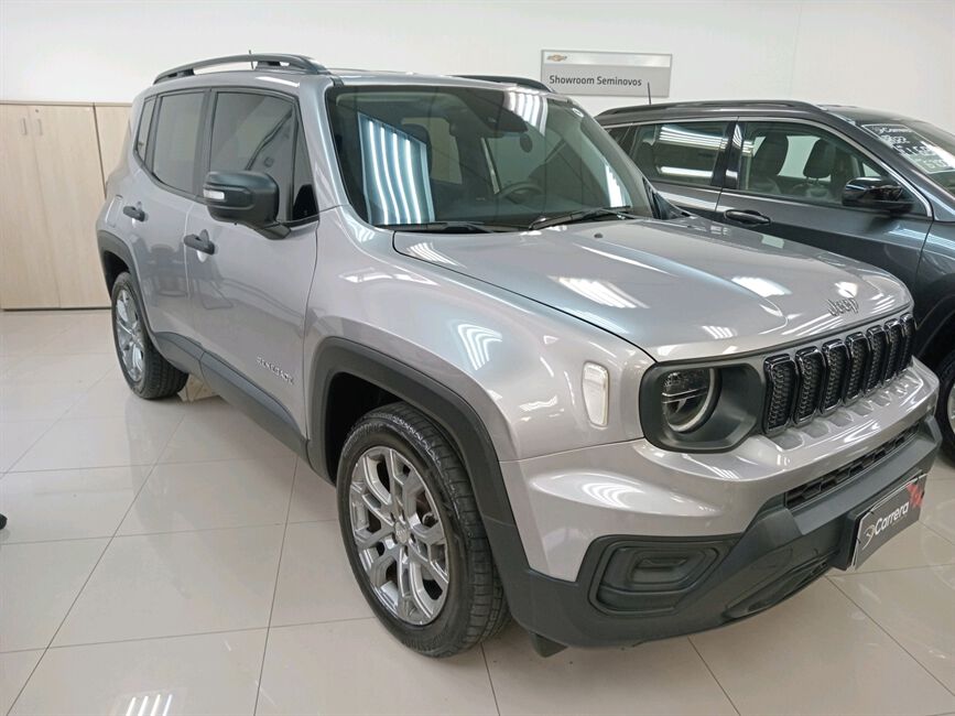 RENEGADE 1.3 T270 TURBO FLEX SPORT AT6
