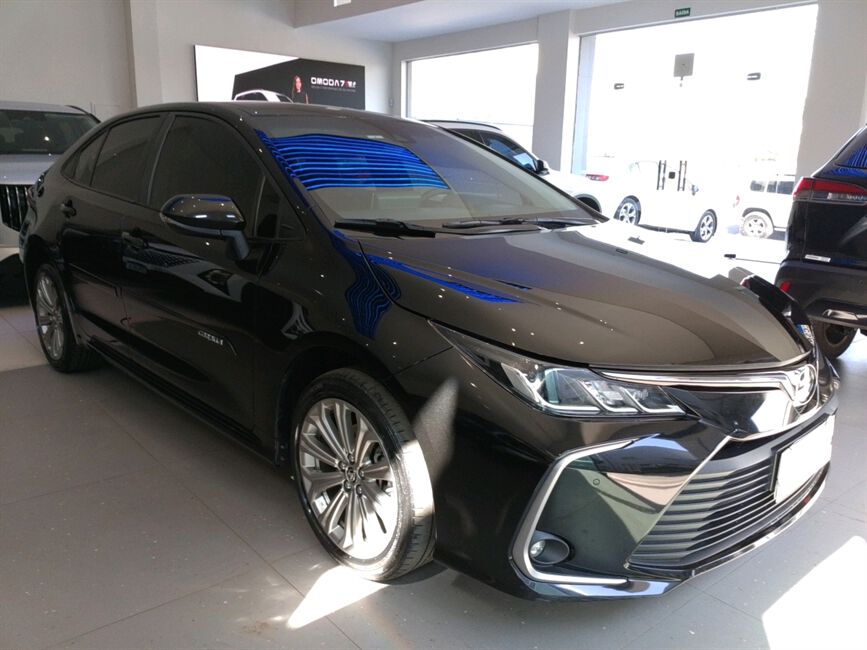 COROLLA 2.0 VVT-IE FLEX XEI DIRECT SHIFT