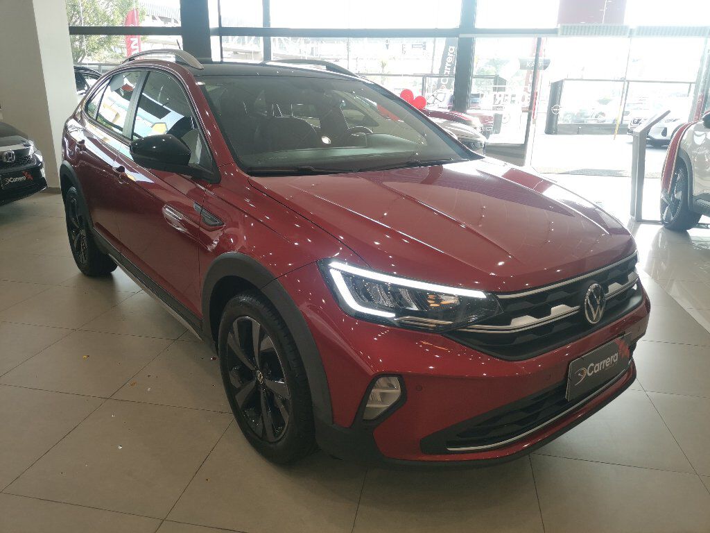 NIVUS 1.0 200 TSI TOTAL FLEX HIGHLINE AUTOMÁTICO