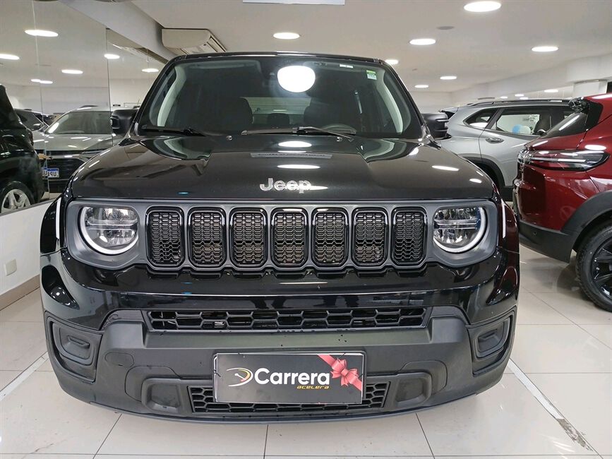 RENEGADE 1.3 T270 TURBO FLEX AT6