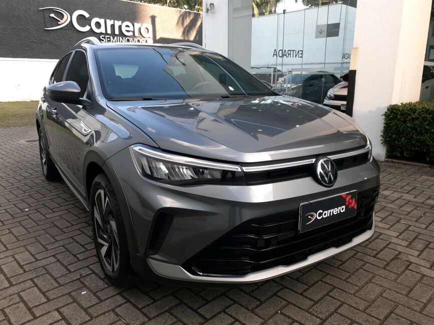 NIVUS 1.0 200 TSI TOTAL FLEX HIGHLINE AUTOMÁTICO