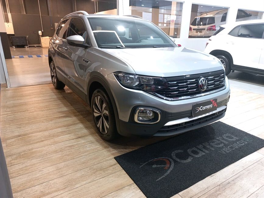 T-CROSS 1.4 250 TSI TOTAL FLEX HIGHLINE AUTOMÁTICO