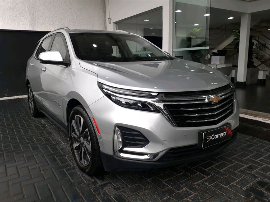 EQUINOX 1.5 16V TURBO GASOLINA PREMIER AWD AUTOMAT